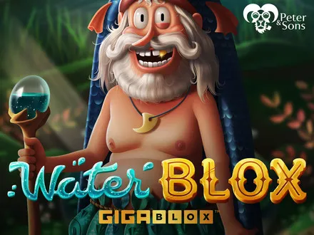 Water Blox Gigablox slot